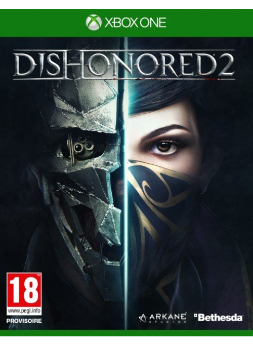 Dishonored 2 Английская версия (Xbox One)